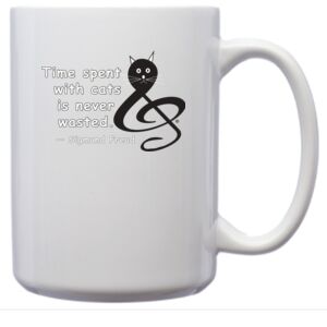 15 oz Ceramic Mug Special Logo Thumbnail