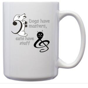 15 oz Ceramic Mug Special Logo Thumbnail