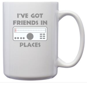 15 oz Ceramic Mug Special Logo Thumbnail