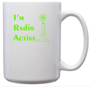 15 oz Ceramic Mug Special Logo Thumbnail