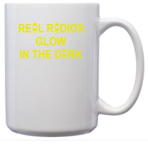 15 oz Ceramic Mug Special Logo Thumbnail