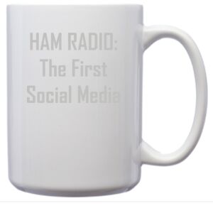 15 oz Ceramic Mug Special Logo Thumbnail