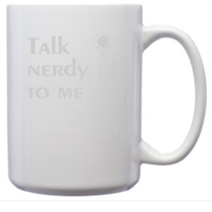 15 oz Ceramic Mug Special Logo Thumbnail