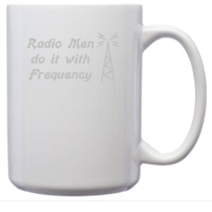 15 oz Ceramic Mug Special Logo Thumbnail