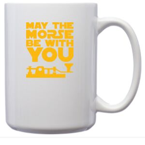 15 oz Ceramic Mug Special Logo Thumbnail