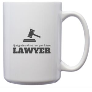 15 oz Ceramic Mug Special Logo Thumbnail