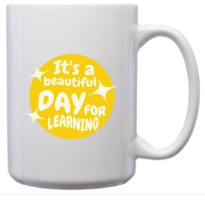 15 oz Ceramic Mug Special Logo 15 oz Ceramic Mug Special Logo Thumbnail