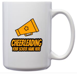 15 oz Ceramic Mug Special Logo Thumbnail