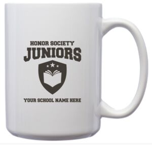 15 oz Ceramic Mug Special Logo 15 oz Ceramic Mug Special Logo Thumbnail