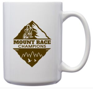15 oz Ceramic Mug Special Logo 15 oz Ceramic Mug Special Logo Thumbnail