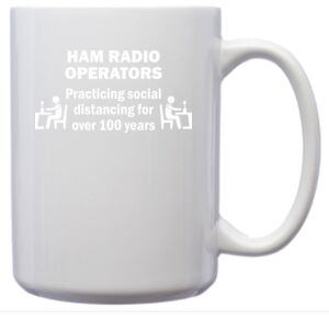 15 oz Ceramic Mug Special Logo Thumbnail
