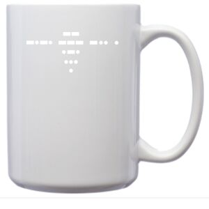 15 oz Ceramic Mug Special Logo Thumbnail