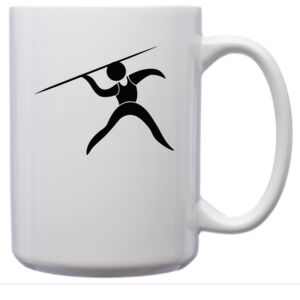 15 oz Ceramic Mug Special Logo 15 oz Ceramic Mug Special Logo Thumbnail