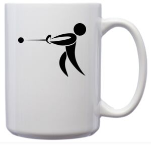 15 oz Ceramic Mug Special Logo 15 oz Ceramic Mug Special Logo Thumbnail