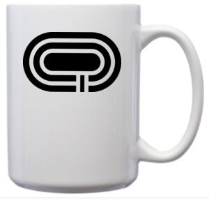 15 oz Ceramic Mug Special Logo 15 oz Ceramic Mug Special Logo Thumbnail