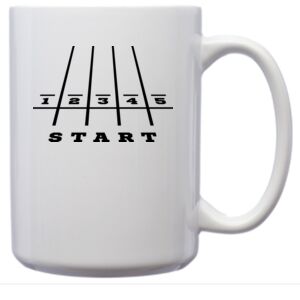 15 oz Ceramic Mug Special Logo 15 oz Ceramic Mug Special Logo Thumbnail