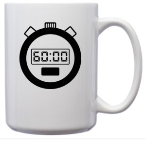 15 oz Ceramic Mug Special Logo 15 oz Ceramic Mug Special Logo Thumbnail
