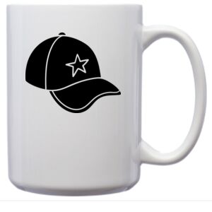 15 oz Ceramic Mug Special Logo 15 oz Ceramic Mug Special Logo Thumbnail