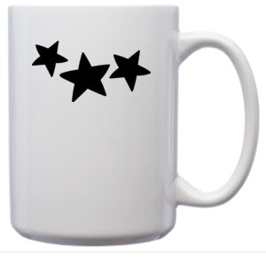 15 oz Ceramic Mug Special Logo 15 oz Ceramic Mug Special Logo Thumbnail