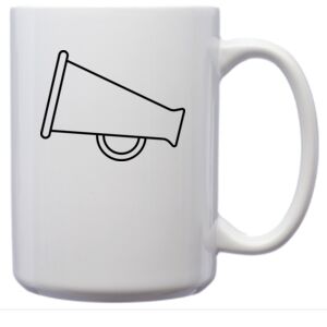 15 oz Ceramic Mug Special Logo 15 oz Ceramic Mug Special Logo Thumbnail