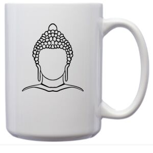 15 oz Ceramic Mug Special Logo Thumbnail