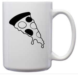 15 oz Ceramic Mug Special Logo Thumbnail