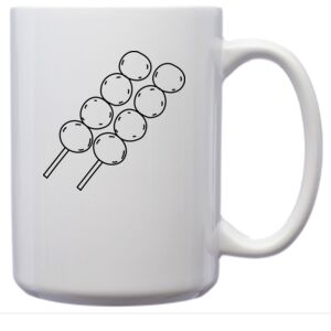 15 oz Ceramic Mug Special Logo Thumbnail