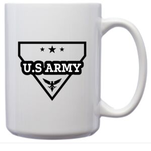 15 oz Ceramic Mug Special Logo 15 oz Ceramic Mug Special Logo Thumbnail