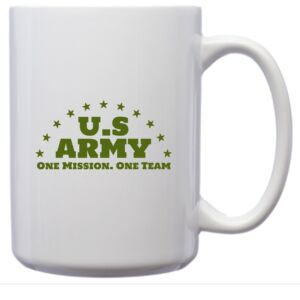 15 oz Ceramic Mug Special Logo 15 oz Ceramic Mug Special Logo Thumbnail
