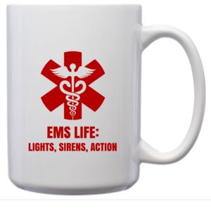 15 oz Ceramic Mug Special Logo 15 oz Ceramic Mug Special Logo Thumbnail