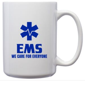 15 oz Ceramic Mug Special Logo 15 oz Ceramic Mug Special Logo Thumbnail