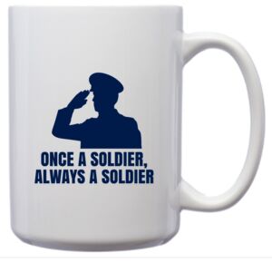15 oz Ceramic Mug Special Logo Thumbnail