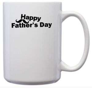 15 oz Ceramic Mug Special Logo Thumbnail