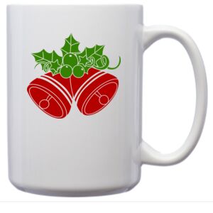 15 oz Ceramic Mug Special Logo Thumbnail