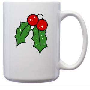 15 oz Ceramic Mug Special Logo 15 oz Ceramic Mug Special Logo Thumbnail