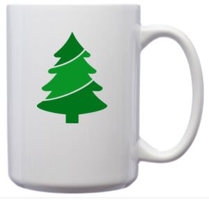 15 oz Ceramic Mug Special Logo 15 oz Ceramic Mug Special Logo Thumbnail