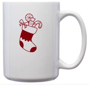 15 oz Ceramic Mug Special Logo Thumbnail