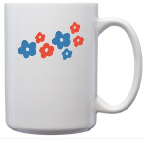 15 oz Ceramic Mug Special Logo Thumbnail