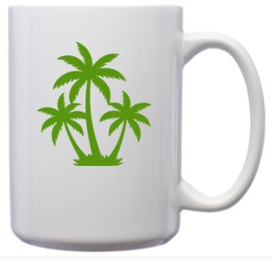 15 oz Ceramic Mug Special Logo 15 oz Ceramic Mug Special Logo Thumbnail