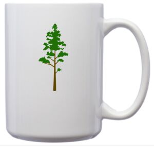 15 oz Ceramic Mug Special Logo 15 oz Ceramic Mug Special Logo Thumbnail