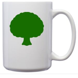 15 oz Ceramic Mug Special Logo 15 oz Ceramic Mug Special Logo Thumbnail