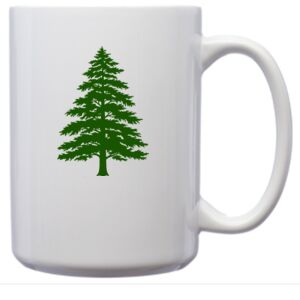 15 oz Ceramic Mug Special Logo 15 oz Ceramic Mug Special Logo Thumbnail