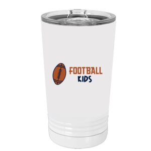 White Sublimatable 16 oz. Polar Camel Pint with Slider Lid Special Logo White Sublimatable 16 oz. Polar Camel Pint with Slider Lid Special Logo Thumbnail