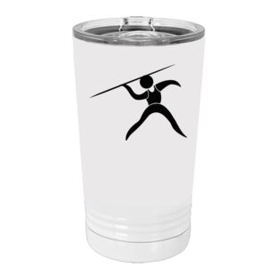 White Sublimatable 16 oz. Polar Camel Pint with Slider Lid Special Logo White Sublimatable 16 oz. Polar Camel Pint with Slider Lid Special Logo Thumbnail