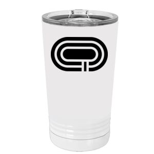 White Sublimatable 16 oz. Polar Camel Pint with Slider Lid Special Logo White Sublimatable 16 oz. Polar Camel Pint with Slider Lid Special Logo Thumbnail