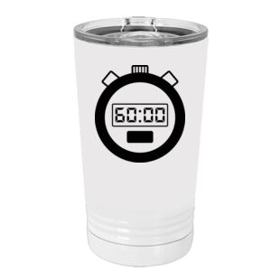 White Sublimatable 16 oz. Polar Camel Pint with Slider Lid Special Logo White Sublimatable 16 oz. Polar Camel Pint with Slider Lid Special Logo Thumbnail