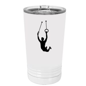 White Sublimatable 16 oz. Polar Camel Pint with Slider Lid Special Logo White Sublimatable 16 oz. Polar Camel Pint with Slider Lid Special Logo Thumbnail