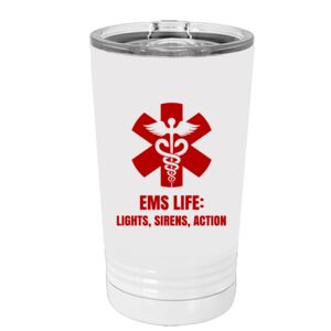 White Sublimatable 16 oz. Polar Camel Pint with Slider Lid Special Logo White Sublimatable 16 oz. Polar Camel Pint with Slider Lid Special Logo Thumbnail