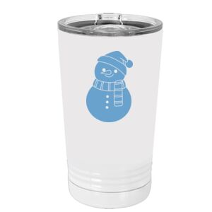 White Sublimatable 16 oz. Polar Camel Pint with Slider Lid Special Logo White Sublimatable 16 oz. Polar Camel Pint with Slider Lid Special Logo Thumbnail