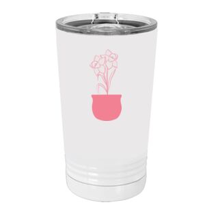 White Sublimatable 16 oz. Polar Camel Pint with Slider Lid Special Logo White Sublimatable 16 oz. Polar Camel Pint with Slider Lid Special Logo Thumbnail